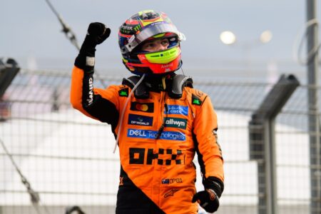 Piastri’s Dutch GP feat that emulates Senna and Hakkinen at McLaren