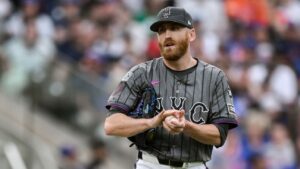 Mets activate reliever Reed Garrett off IL, Wander Suero optioned