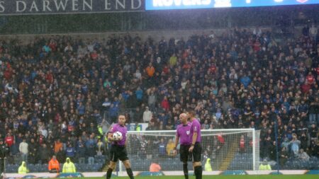 EFL order Blackburn and Ipswich to play abandoned match in FULL despite having just 10 minutes left