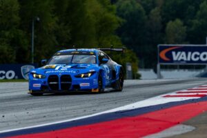 Rast wins to take points lead, Aitken crashes