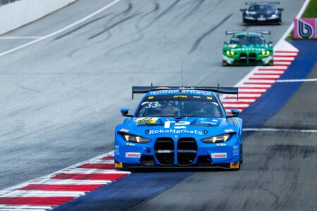 The reasons behind Rast losing the DTM championship lead