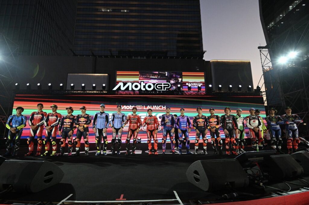 Singapore to host 2026 MotoGP season launch