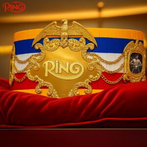A Gold Standard for 8,491: Will the Ring Magazine Mega-Belt Serve as Terence Crawford’s Final Triumph or a Stepping Stone to a Canelo Rematch?