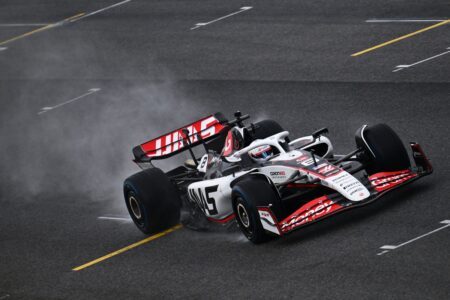Grosjean on Haas F1 test: “They made me cry!”