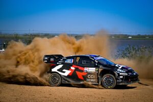 Paraguay victory fight “not over” after stunning WRC fightback