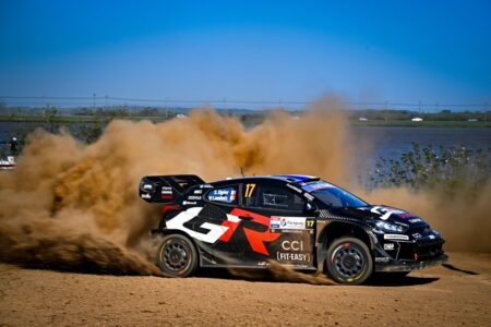 Paraguay victory fight “not over” after stunning WRC fightback