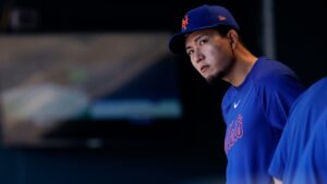 Mets considering options for Kodai Senga, including a minor league stint: report