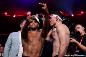 Shakur Stevenson in Full Meltdown Over Gervonta Davis: Forbids Media From Bringing Up “Lil Girl” After Retirement Announcement