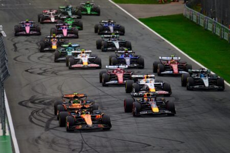 F1 drivers debate Domenicali’s plan for shorter races