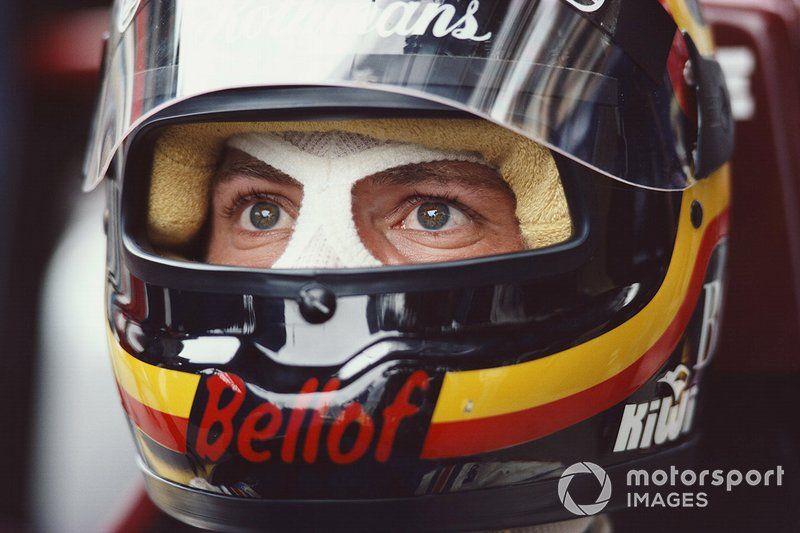 Would Bellof have been Germany's first F1 champion?