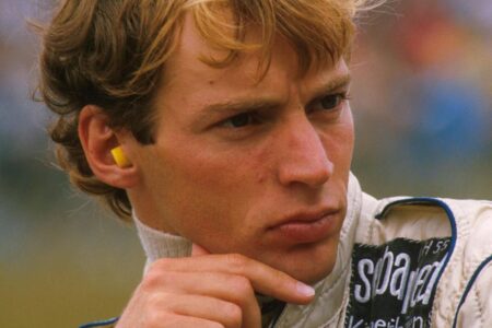 Remembering Stefan Bellof, 40 years on