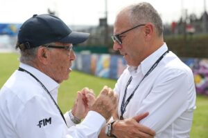 MotoGP’s future takes shape after Liberty Media’s Misano visit