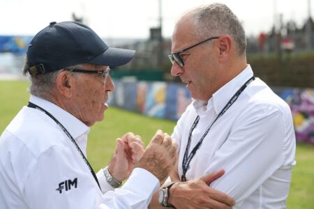 MotoGP’s future takes shape after Liberty Media’s Misano visit
