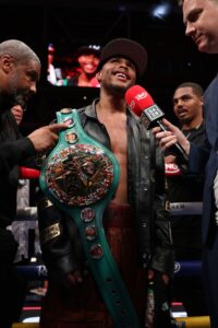 Stevenson Predicts a Pay-Per-View Goldmine for a Potential 2026 Fight with Teofimo Lopez