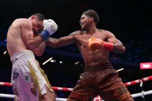Shakur Stevenson’s “High-Level Chess” Defense Reignites Boxing’s Entertainment Versus Skill Division