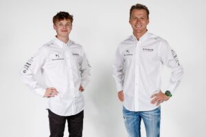 DS Penske signs Barnard alongside Guenther for 2025-26 Formula E line-up