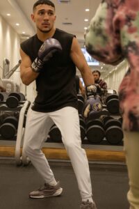 Teofimo Lopez Responds to Tank Davis’ ‘Boxing Is Dead’ Remark While Building Toward Shakur Stevenson Super-Fight