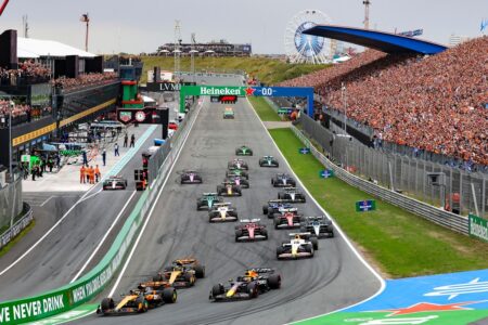 Who’s fast and who’s furious after intense Dutch GP