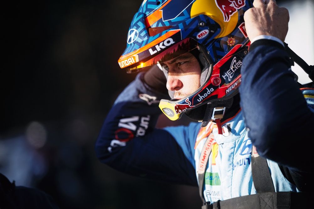 Thierry Neuville, Hyundai World Rally Team