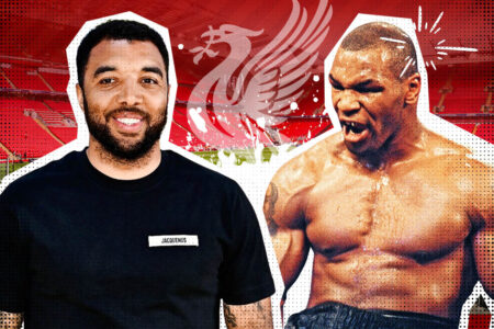 Liverpool are like prime Mike Tyson this season – and things could get even better for them