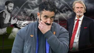 Huge cost of sacking Amorim revealed with Man Utd to be hit by huge compensation bill if they axe boss before November 1