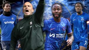 Raheem Sterling told he’ll NEVER return to Chelsea first team as brutal Maresca issues last rights to £97m ‘bomb squad’