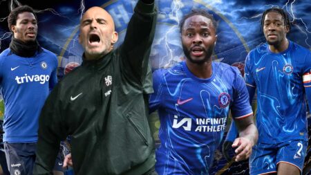 Raheem Sterling told he’ll NEVER return to Chelsea first team as brutal Maresca issues last rights to £97m ‘bomb squad’