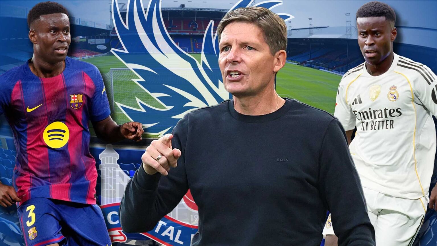 Inside Guehi’s collapsed Liverpool transfer after Glasner power struggle in move that could see star join Real Madrid