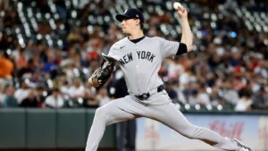 Yankees ace Max Fried makes winning fun for Aaron Boone and New York teammates