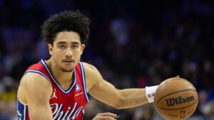76ers Jared McCain suffers torn thumb ligament, will miss start of season