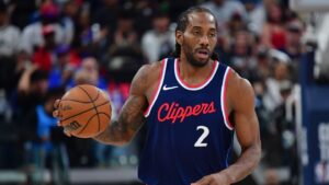 NBA hires law firm to handle investigation into Kawhi Leonard, Clippers endorsement deal