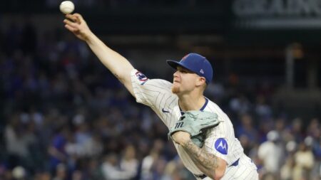 Chicago Cubs place RHP Cade Horton on 15-day IL with right rib fracture