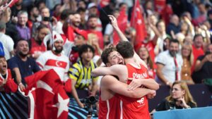 Germany, Turkiye — both undefeated — advance to face off in EuroBasket final