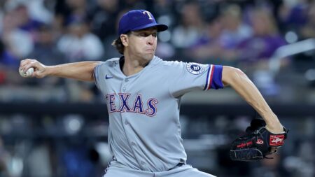 Jacob deGrom gets present in Citi Field return: a six-run lead before throwing his first pitch