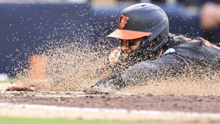 Orioles beat the Padres 4-3 after All-Star reliever Jason Adam injures leg