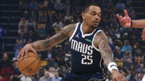 P.J. Washington, Mavericks reportedly agree to four-year,  million contract extension
