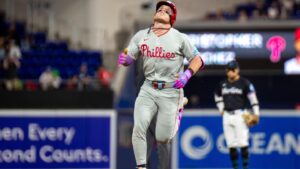 Phillies invite young fan to meet Harrison Bader after dispute over home run ball