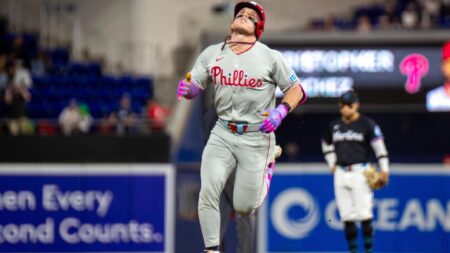 Phillies invite young fan to meet Harrison Bader after dispute over home run ball