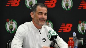 New Celtics owner Bill Chisholm vows to ‘do whatever it takes’ to bring championships to Boston