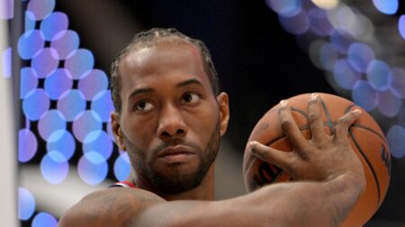 Defiant Kawhi Leonard on allegations: ‘None of us did no wrongdoing… We invite the investigation’
