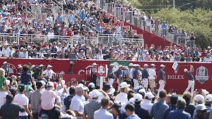 New York fans promise to be loud and proud at Bethpage Ryder Cup
