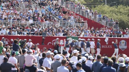 New York fans promise to be loud and proud at Bethpage Ryder Cup