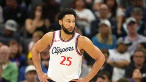 Ben Simmons reportedly rejected contract offer from New York Knicks