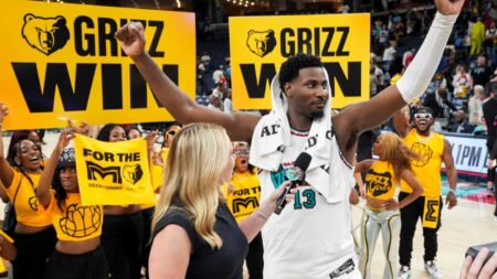 Grizzlies’ Jaren Jackson Jr., Zach Edey, Brandon Clarke all to miss start of season recovering from surgeries