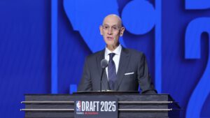 Adam Silver gets heat for saying NBA ‘a highlights-based sport’ fans can see on Instagram, TikTok