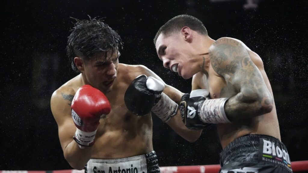 Boxing Results: Oscar Valdez Wins, but His Struggles Against Ricky Medina Signal a Bleak Future