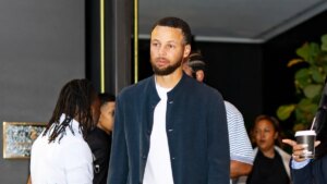 Steph Curry reveals motivation behind new ‘Shot Ready’ book – NBC Sports Bay Area & California