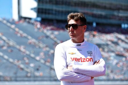 IndyCar star Power leaves Team Penske after 17 seasons