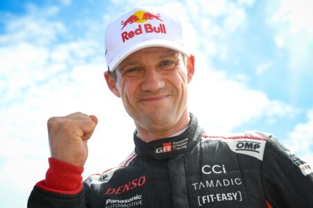 How Ogier marked his 200th WRC start with a statement Chile victory