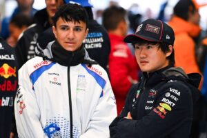Red Bull rejects 2025 F1 driver swap suggestion despite Hadjar’s form